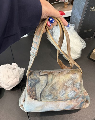 Borsa vintage firmata jane - borsa,