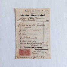 1925 mario gervasini mobili - 1925,