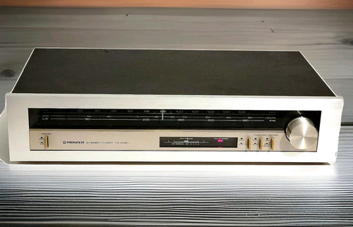 Vintage pioneer 408l tuner - tx-408l,