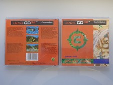 AMIGA CD32 COMMODORE AMIGA CD