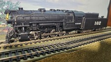 AHM Rivarossi HO 0-8-0