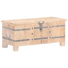 Baule 90x40x40 cm Massello di