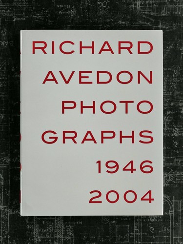 Richard avedon photographs - richard,