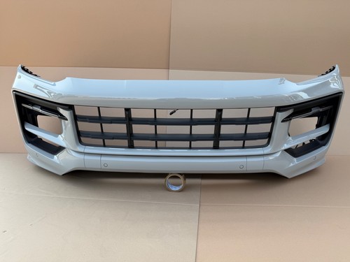 Paraurti porsche cayenne e3 - porsche,