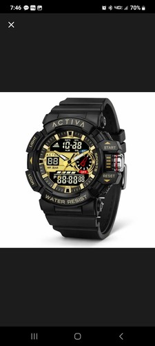 Orologio polso uomo - orologio,