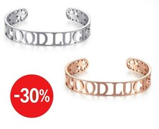 Bracciale Donna Acciaio Rigido