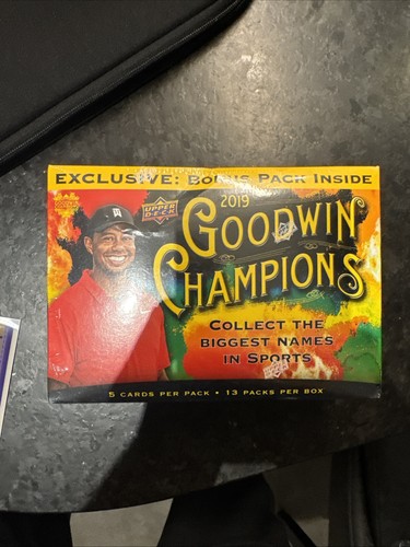 2019 upper deck - 2019,