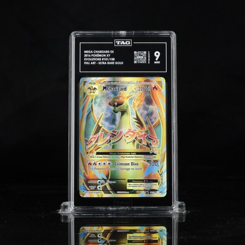 Pokemon charizard 101 108 - m, ex