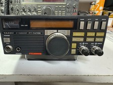 Yaesu FT-747GX (No Icom