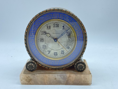 Orologio sveglia zenith - zenith, da