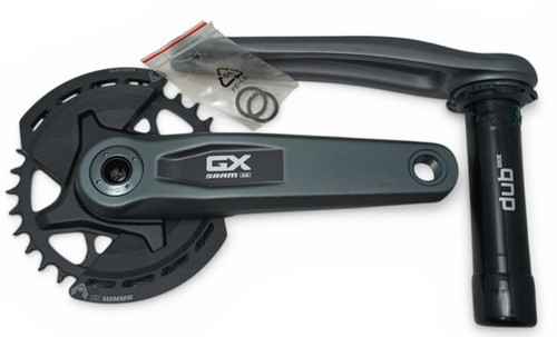 Guarnitura sram eagle - sram, gx
