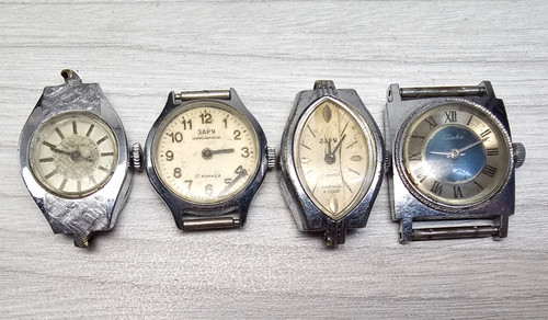 Lotto orologi meccanici - orologi,