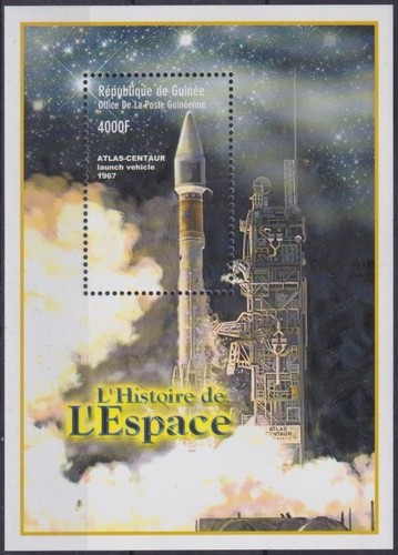 Ex62380 guinea mnh 2001 - guinea,