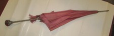 Antico ombrello rosa donna - da,