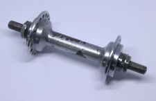 Mozzo anteriore marcato WOLSIT. 36 fori. Per bici d'epoca Eroica. WOL#2