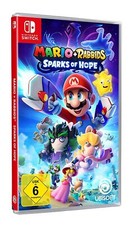 Mario + Rabbids - Sparks of