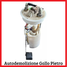 Pompa benzina carburante