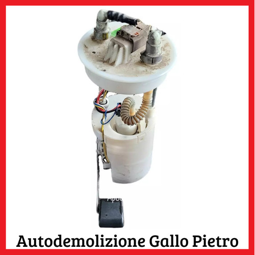 Pompa benzina carburante