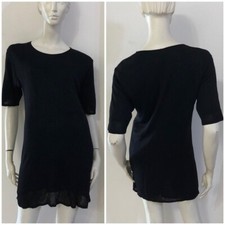 KENZO PARIS Vestito abito nero