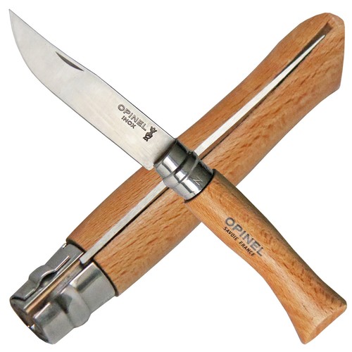 Coltello tascabile opinel - tascabile,