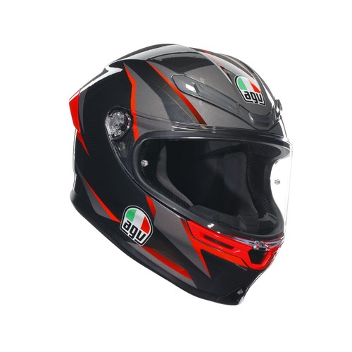 Casco integrale agv s - integrale, k6