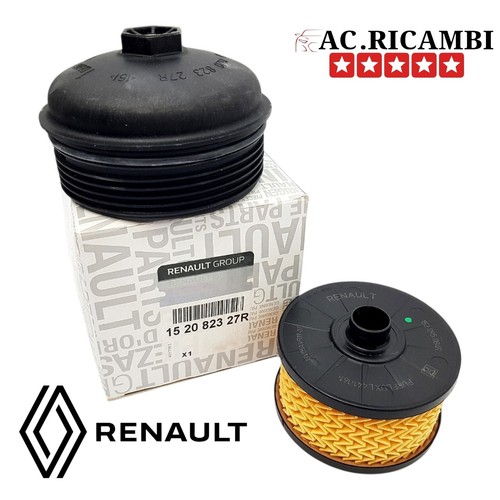 152082327r filtro olio - 152082327r,