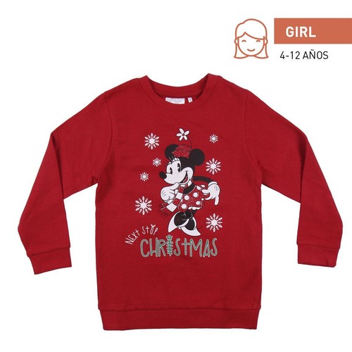 Felpa disney minnie next step - disney,