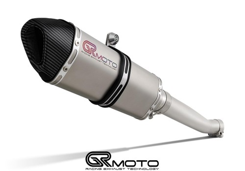 Terminale scarico grmoto - scarico,
