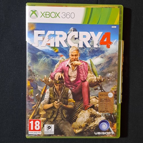 Far cry xbox 360 pal - 4,