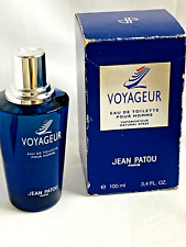 Voyageur Pour Homme Jean Patou EDT uomo 3,3 once