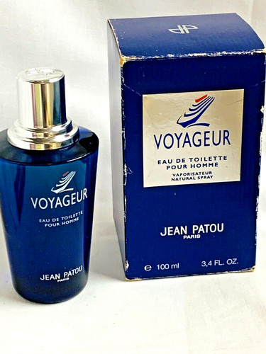 Voyageur pour homme jean patou - voyageur,