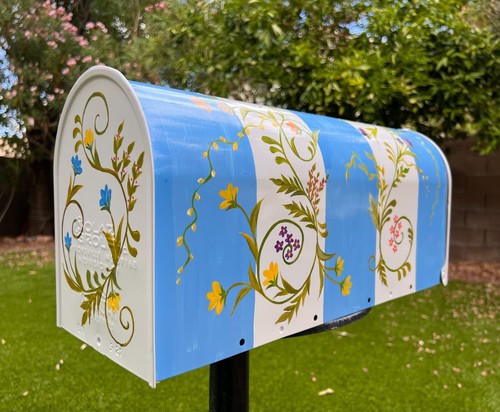 Grande cassetta postale - , in