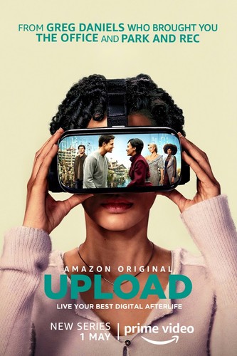 Upload poster 11 - upload, tv