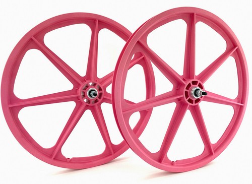 Skyway bmx tuff wheels - bmx,