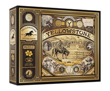 Puzzle Jigsaw Yellowstone