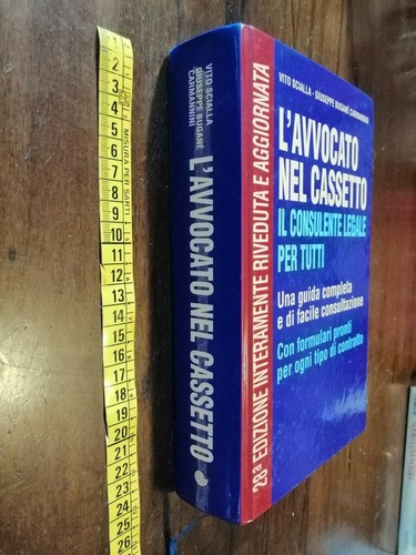 Libro avvocato nel - l'avvocato,