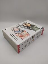Deadman Wonderland Band 1-2 manga (Jinsei Kataoka) (Kazuma Kondou))