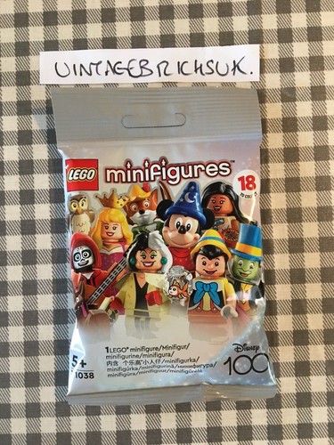 Lego minifigures disney - , serie