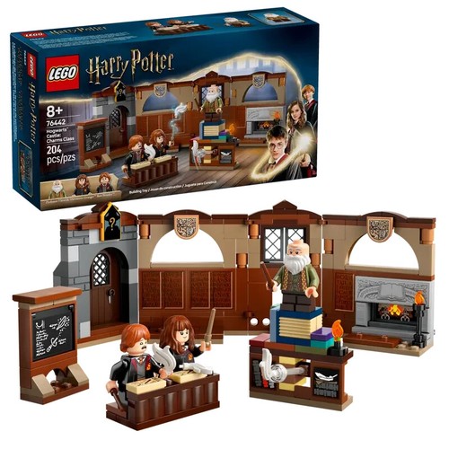 Lego harry potter 76442 - potter,