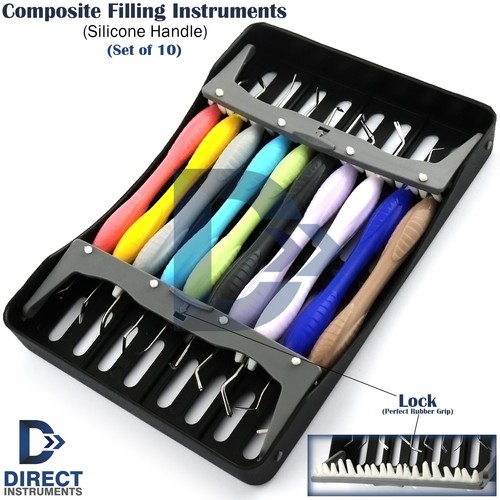 Set pezzi strumenti - 10,