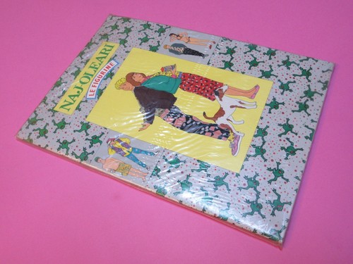 Album figurine naj - album,