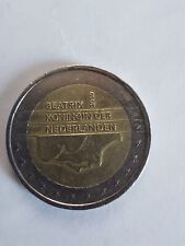 MONETA  2 Euro ANNO 2000