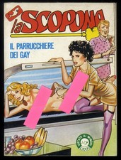[J] LA SCOPONA N° 12 -