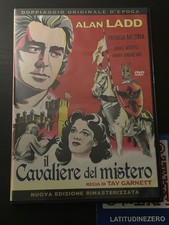 IL CAVALIERE DEL MISTERO