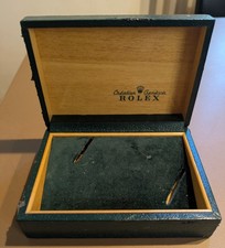 Rolex Watch box originale Ref