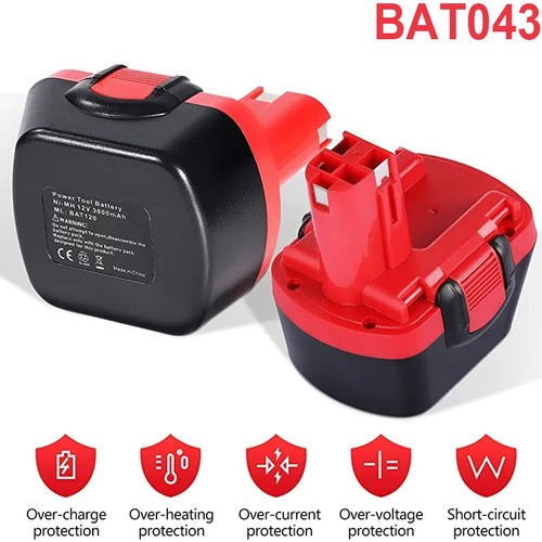 5000mah batteria per bosch - 5000mah,