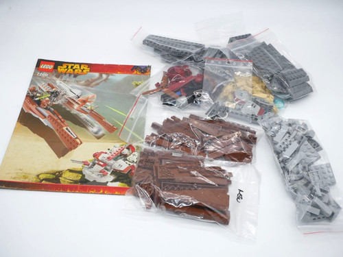 Lego 7260 star - lego, wars