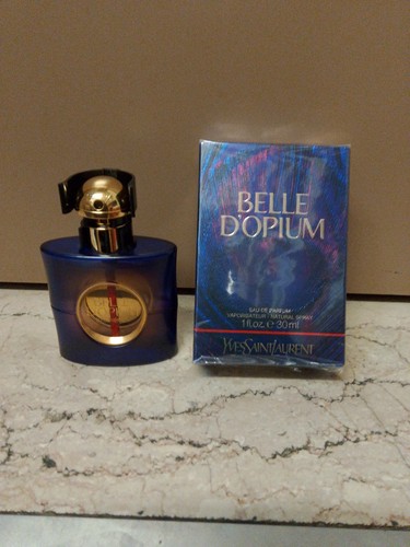 Eau parfum belle opium - belle, d'opium