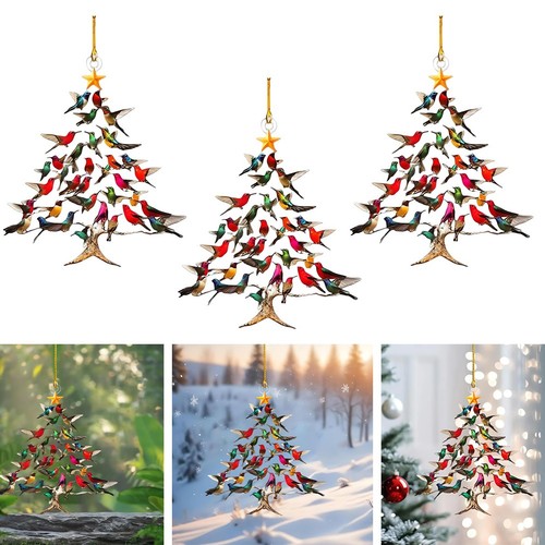 Hummingper uccellino ornamento - hummingper,