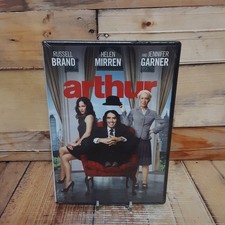 Arthur DVD Sealed Russell